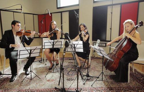 STRING QUARTET