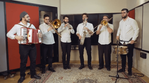 balkani music