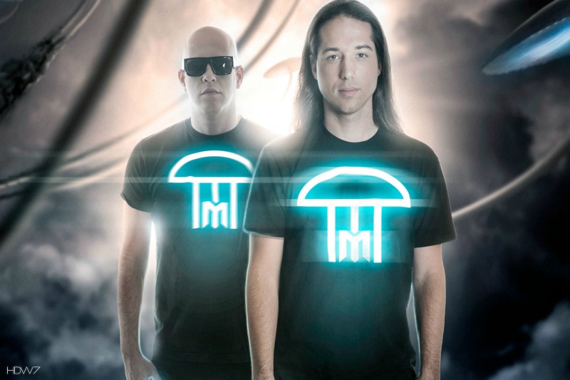 infected mushroom music band group